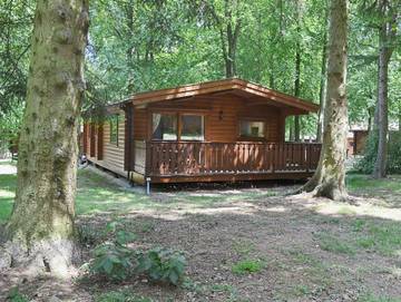 Log Cabin for 4 People in Tathwell, Lincolnshire Wolds AONB, Photo 1