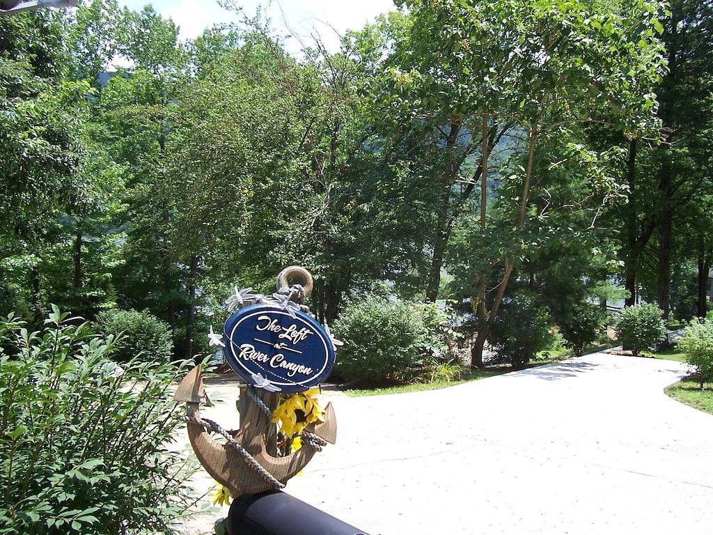 Tennessee River Bed & Breakfast Rückzug! Seeseite! Keine Gebühren! in Tennessee