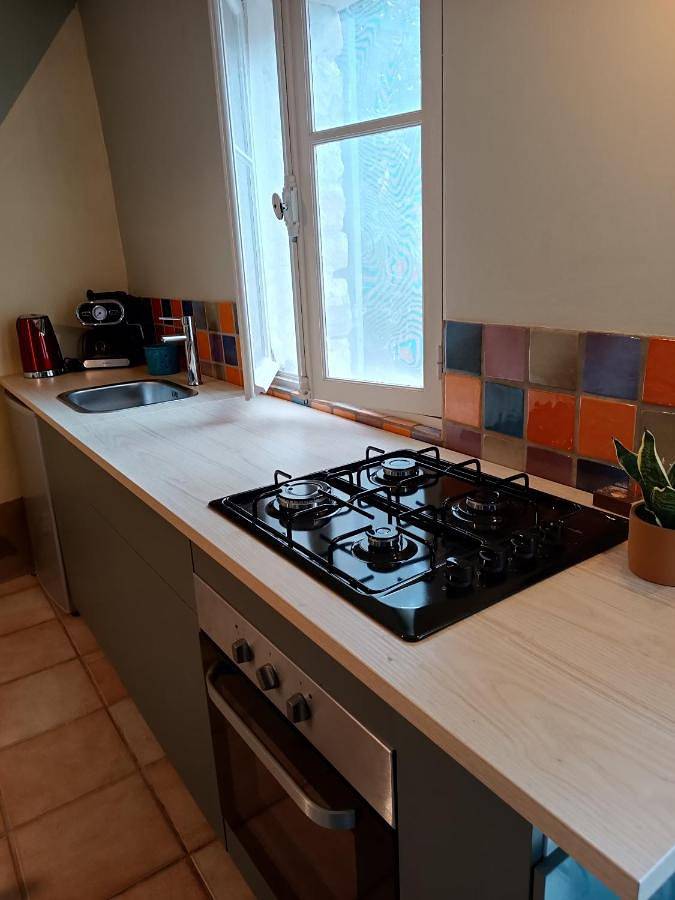 Location de vacances pour 2 personnes, avec vue et balcon dans Colorado provençal - 4