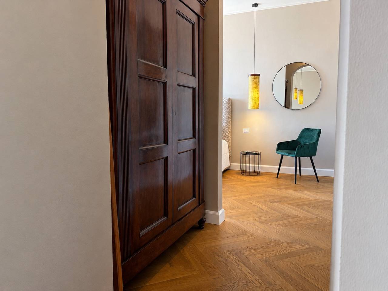 Terrazza Bellavista - Master Suite Del notaio in Canneto Pavese, Oltrepò Pavese