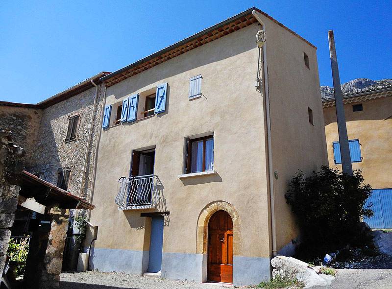Le Rosier in Castellane, Région Castellane