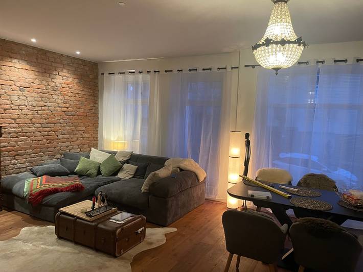 Ferienwohnung für 3 Personen, mit Garten, mit Haustier in Chemnitz