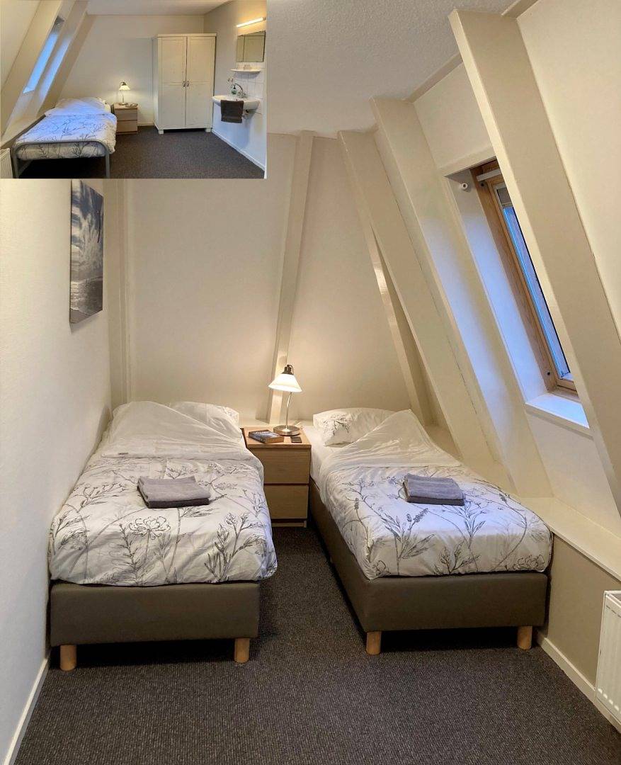 "Puik en Duin" vakantiehuis Noordwijk in Noordwijk, Mer du Nord Pays-Bas