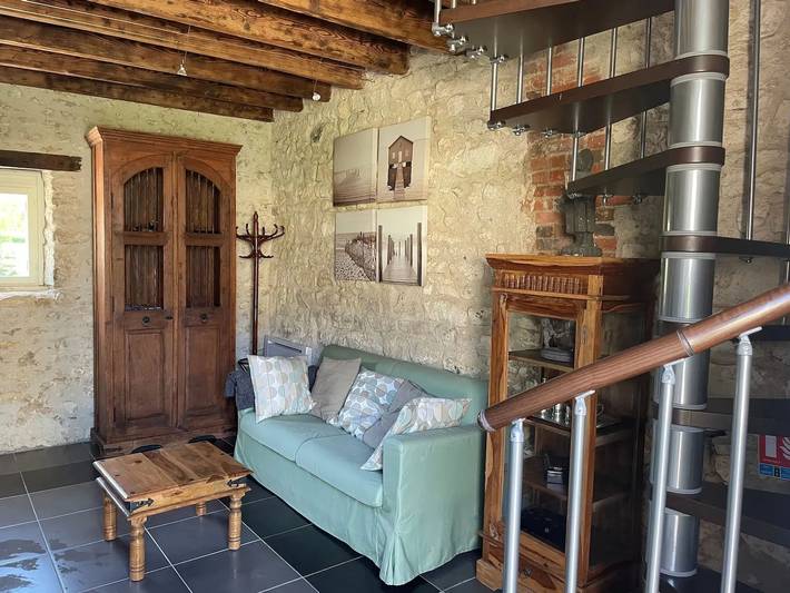 Château pour 10 personnes, avec terrasse et jardin dans Centre-Val de Loire - 3