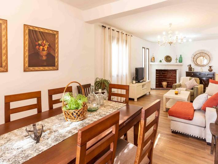 Casa rural para 8 personas, con Terraza en Nigüelas