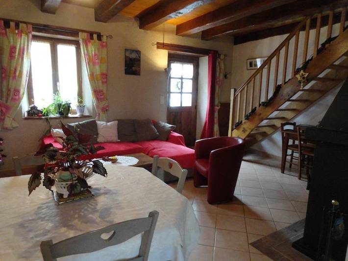 Gîte für 4 Personen, mit Terrasse und Garten in Occitanie - 3