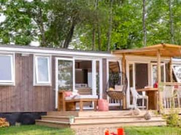 Camping pour 6 Personnes dans Muides-sur-Loire, Vallée de la Loire, Photo 1