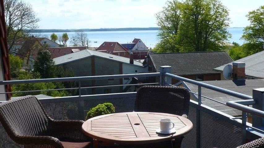 Ferienwohnung für 4 Personen, mit Garten in Ostseebad Rerik