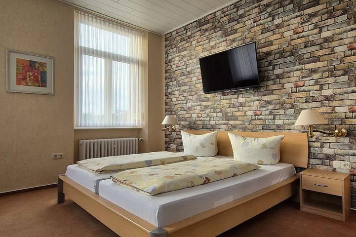 Ferienwohnung für 2 Personen, mit Garten in Bad Kissingen - 3