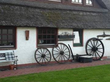 Ferienwohnung für 4 Personen in Fedderwardersiel, Butjadingen, Bild 1