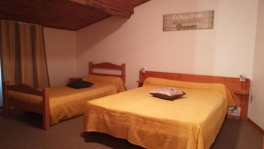 Gîte pour 8 personnes, avec terrasse à Semussac - 3