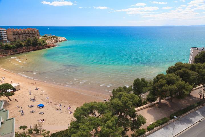 Gîte pour 5 personnes, avec terrasse à Salou - 4
