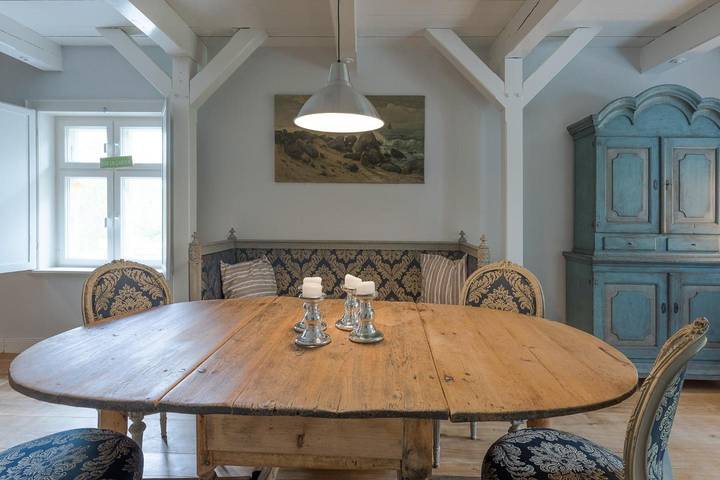 Ferienhaus für 6 Personen, mit Terrasse und Garten sowie Ausblick in Tetenbüll - 3