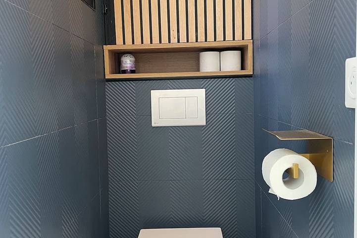 Location de vacances pour 5 personnes, avec piscine ainsi que jardin et terrasse dans Parc de Vaugrenier - 3