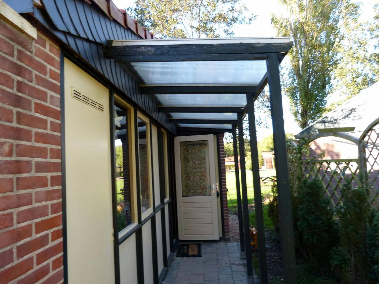 Groenhart in Nederlandse Noordzeekust