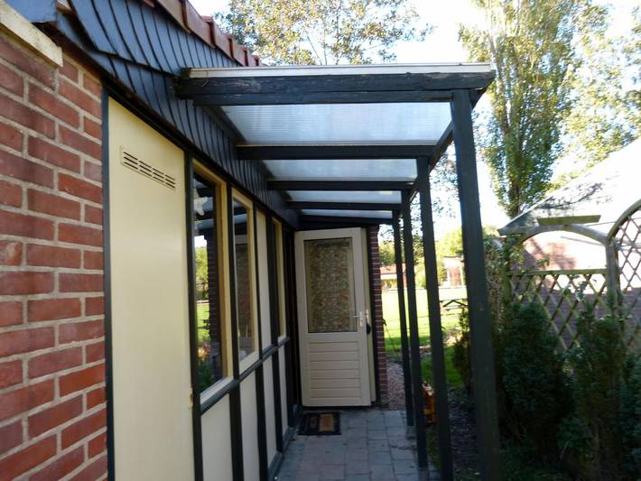 Ferienhaus für 4 Personen, mit Terrasse und Garten in Dirkshorn - 2