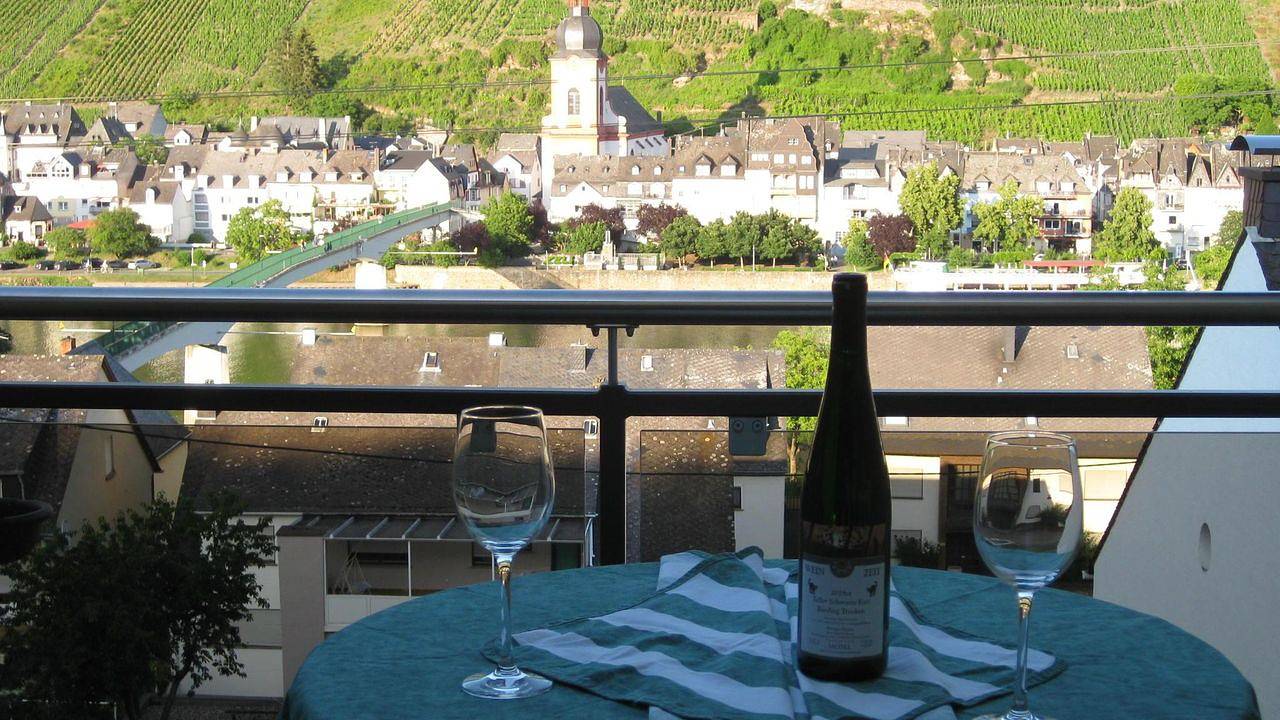 Ganze Ferienwohnung, Ferienwohnung für 2 Personen (60 m²) in Zell (Mosel) in Zell Stadt (Mosel), Zell (Mosel)