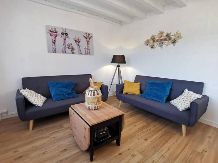 Location de vacances pour 12 personnes, avec jardin et terrasse à Linxe - 4