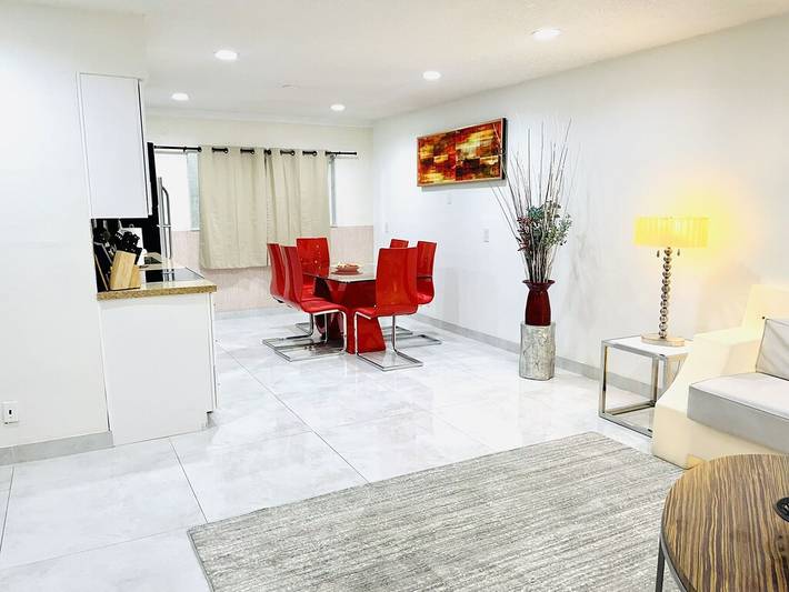 Gîte pour 6 personnes, avec terrasse et piscine à Las Vegas - 4