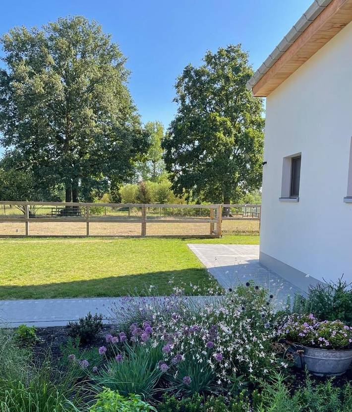 Maison de vacances pour 5 personnes, avec vue et jardin, adapté aux familles à Bilzen