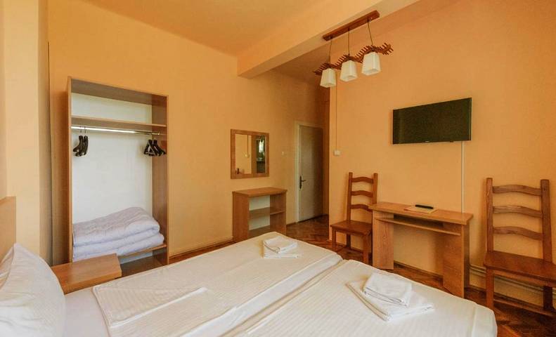 Maison d’hôte pour 2 personnes, avec terrasse en Roumanie - 3