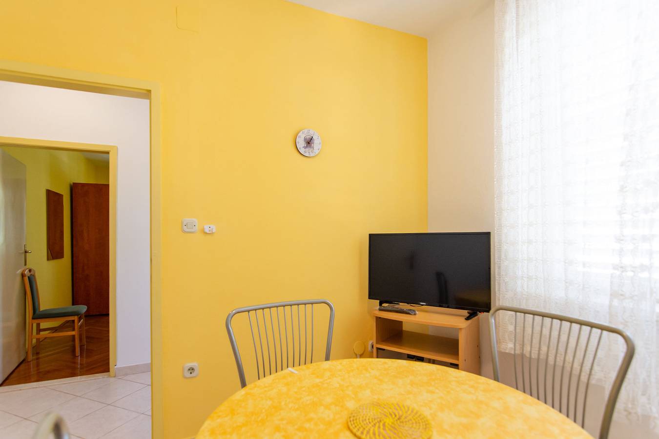 Cijeli apartman, Apartments Amalthea in Biograd na Moru, Zadarska županija