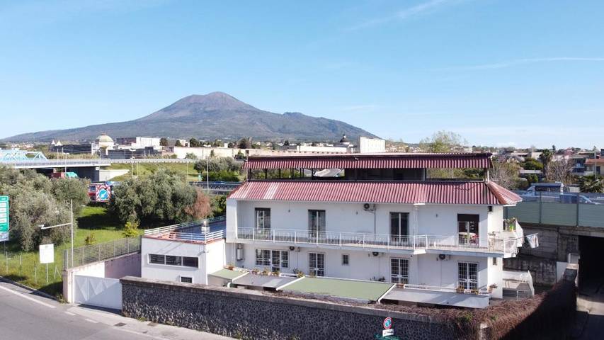 Chambre d’hôte pour 2 personnes, avec balcon à Torre Annunziata - 4