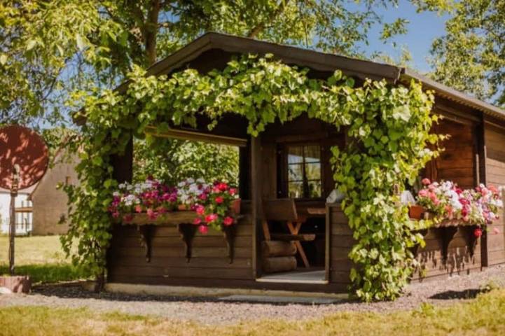 Ferienwohnung für 4 Personen, mit Garten in Eggolsheim