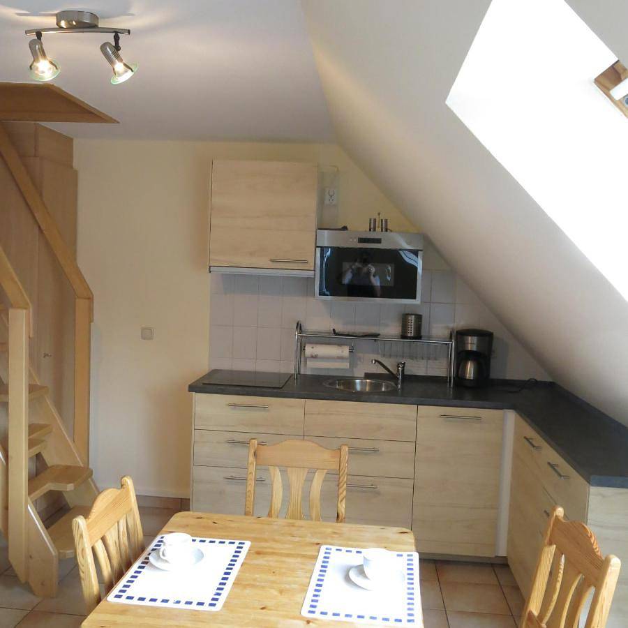 Ganze Wohnung, Ferienwohnung Milow in Polchow, Glowe