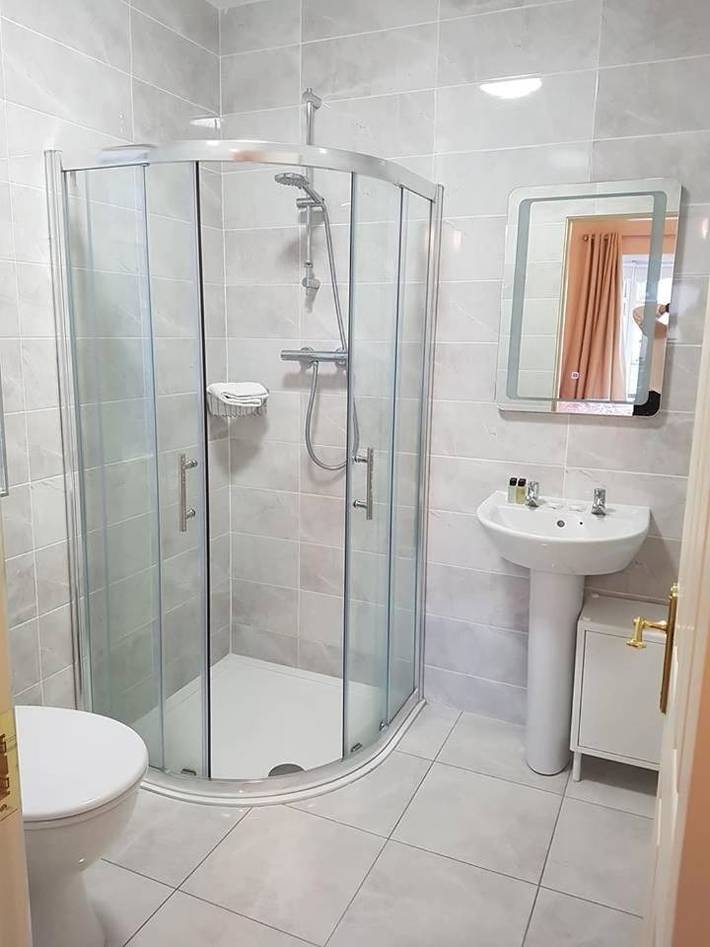 Maison d’hôte pour 2 personnes, avec Terrasse et Jardin à Galway - 3