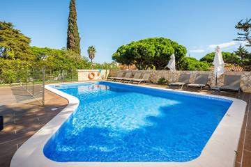 Villa pour 8 Personnes dans Vale do Lobo, Almancil, Photo 1