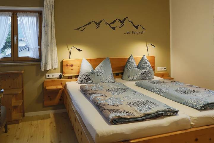 Ferienhaus für 6 Personen, mit Garten in Bad Tölz - 3