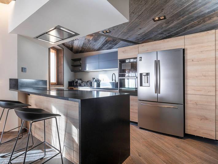 Ferienhaus für 12 Personen, mit Balkon und Whirlpool sowie Terrasse in Avoriaz - 4