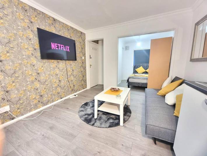 Appartement de vacances pour 3 personnes, avec jardin - 1