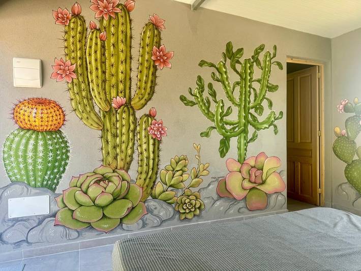 Villa für 2 Personen, mit Garten auf Teneriffa