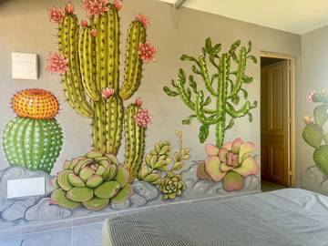 view of accommodation