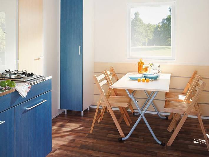 Camping für 6 Personen in Atlantikküste Frankreich - 4