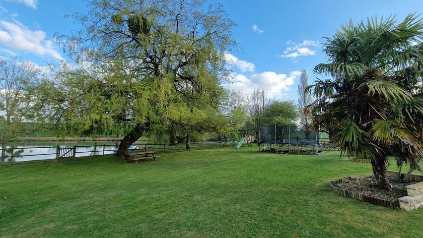 Maison de vacances pour 2 personnes, avec vue sur le lac