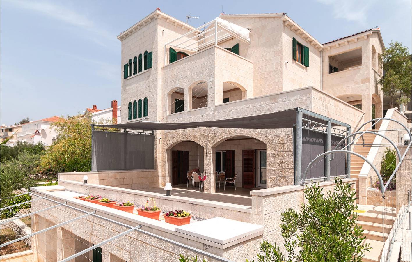 Appartamento vacanze a Ciovo a partire da 89€ a notte