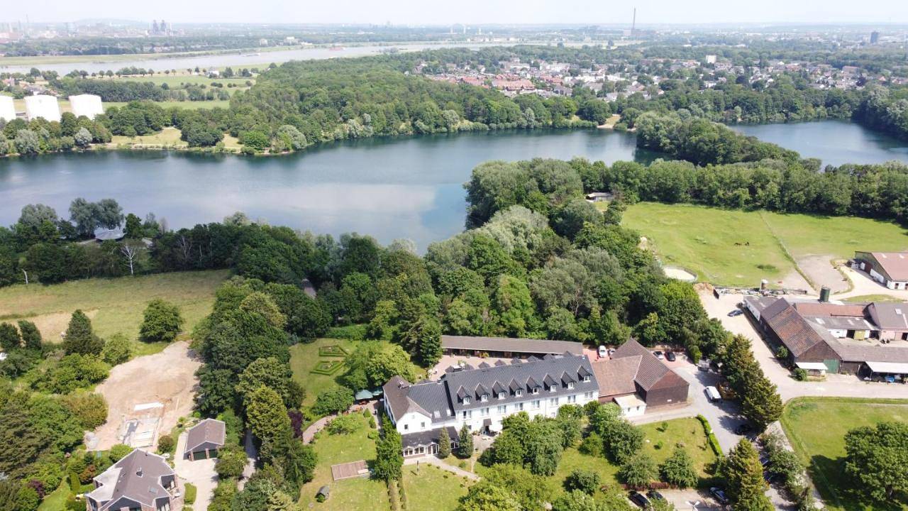 Hotel und Restaurant Eurohof in Homberg/Ruhrort/Baerl, Duisburg