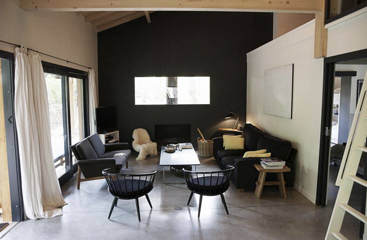 Maison de vacances pour 8 personnes, avec jardin - 1