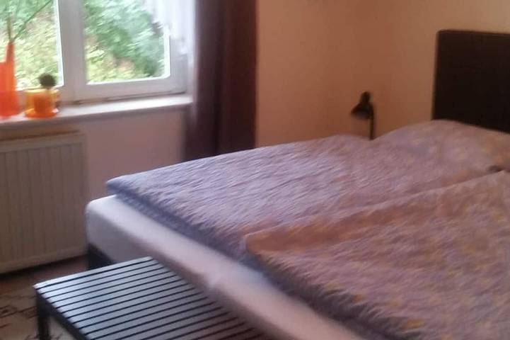 Ferienwohnung für 4 Personen, mit Garten und Balkon in Bad Sooden-Allendorf - 4