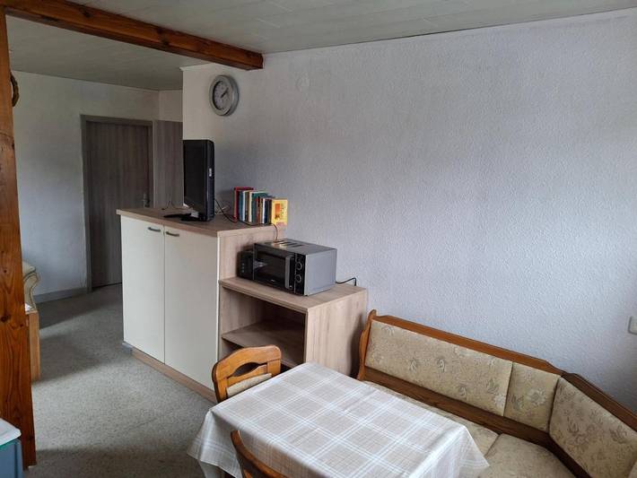 Ferienwohnung für 4 Personen, mit Garten in Frankenblick - 3