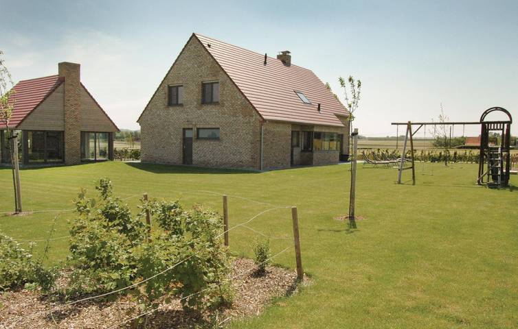 Ferienhaus für 13 Personen, mit Garten und Terrasse sowie Sauna in Flandern - 4