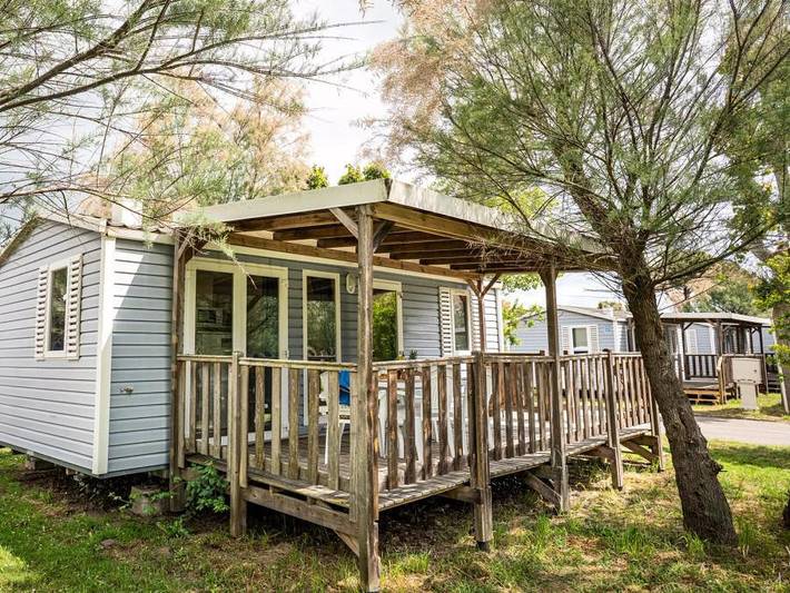 Camping für 5 Personen, mit Kinderpool in Emilia-Romagna - 2