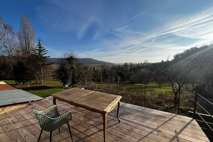 Location de vacances pour 4 personnes dans Villouxel