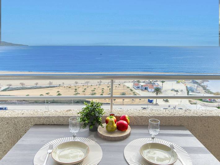 Ferienwohnung für 2 Personen, mit Balkon - 1