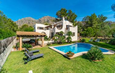 Villa in Betlem, Artà für 6 