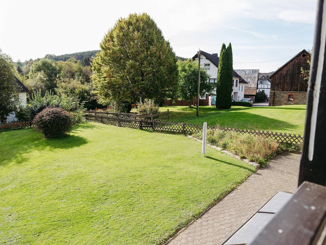 Entire apartment, Apartment 'Wennetal' with Shared Terrace, Shared Garden and Wi-Fi in Schmallenberg, Hochsauerlandkreis