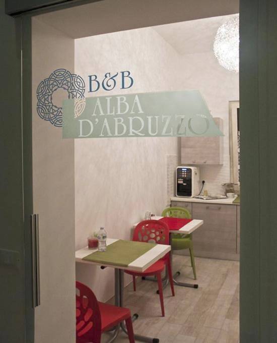 Alba D'Abruzzo Bed and Breakfast in Alba Adriatica, Province de Teramo